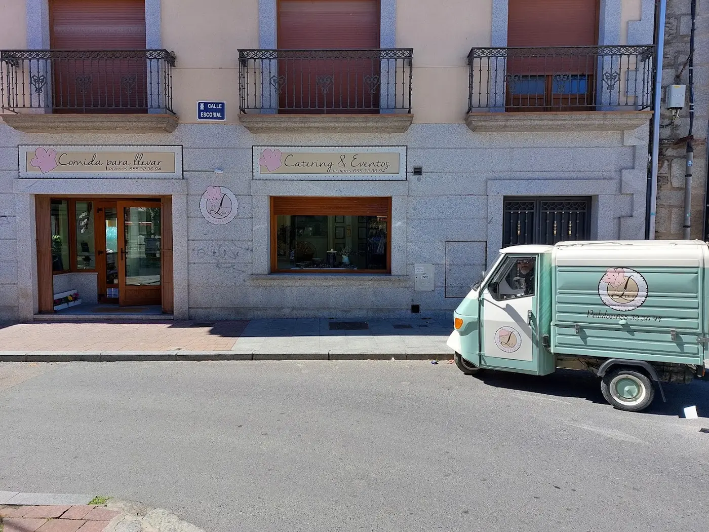 La Cocina de Luz · Fotos 1